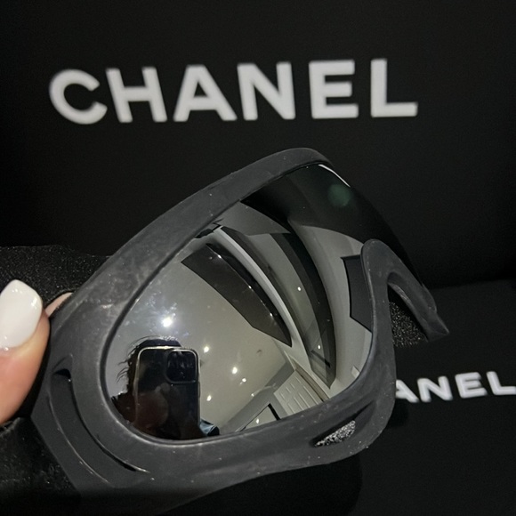 Ski Glasses X400 UV Protection Sport Snowboard Skate Skiing Goggles… - Picture 4 of 4